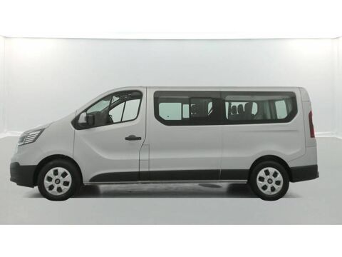 Trafic L2 Blue dCi 150 Grand Evolution 2024 occasion 29200 Brest
