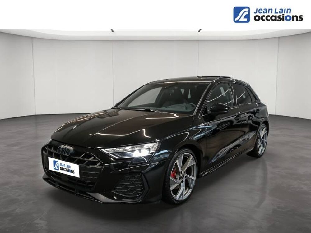 A3 Sportback TFSI Mild Hybrid 150 S tronic 7 S line 2025 occasion 01170 Cessy