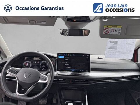 Golf 1.5 eHybrid 204 DSG6 Style 2025 occasion 38500 Voiron