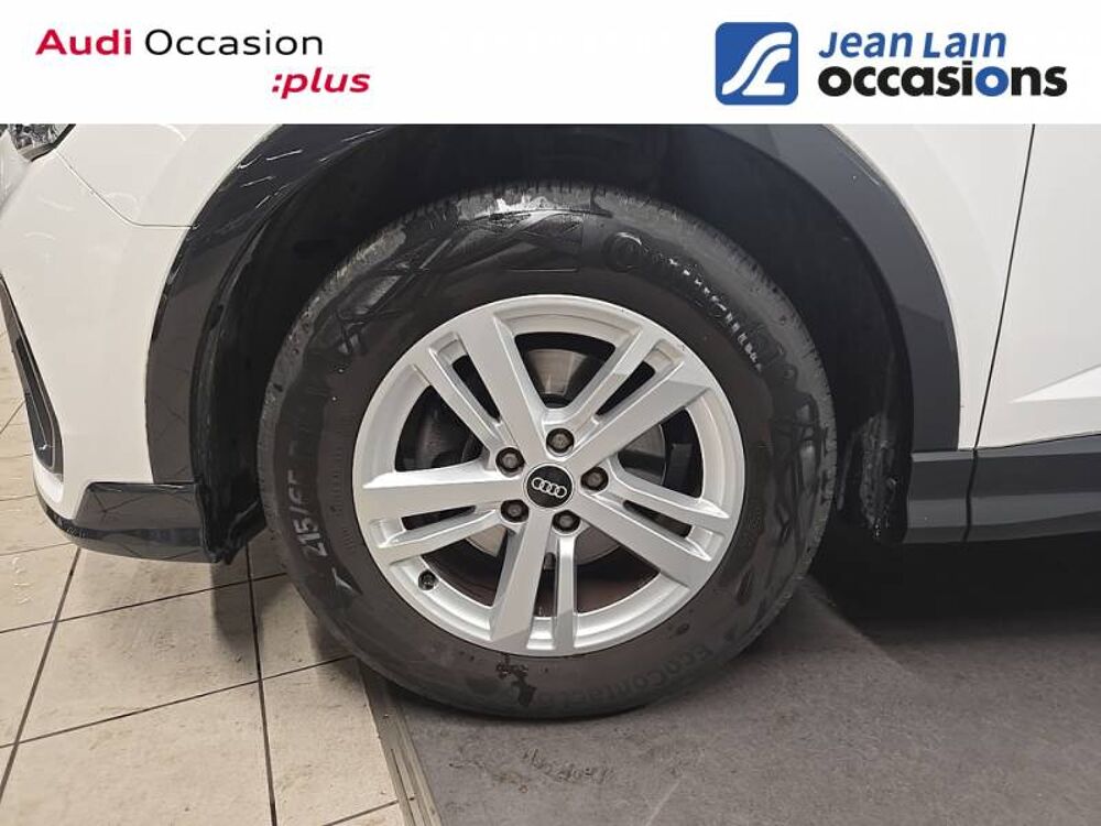 Q3 Sportback 35 TFSI 150 ch S tronic 7 2021 occasion 73290 La Motte-Servolex