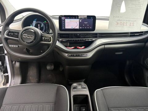 500 e 95 ch Collezione 2026 occasion 78120 Rambouillet