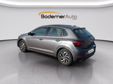 Polo 1.0 TSI 95 S&S DSG7 Life 2023 occasion 22200 Guingamp
