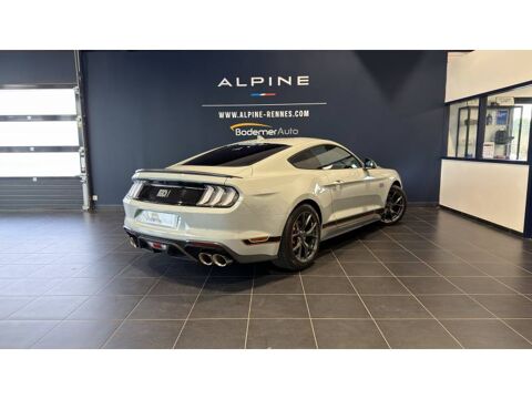 Mustang Fastback V8 5.0 460ch BVA10 MACH 1 2021 occasion 35760 Saint-Gr&eacute;goire