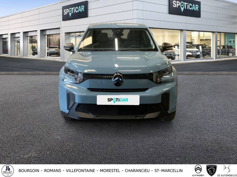 C3 Aircross Turbo 100 ch Man You 2026 occasion 38300 Bourgoin-Jallieu