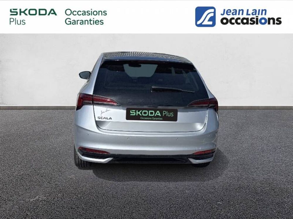 Scala 1.0 TSI Evo 2 116 ch DSG7 Monte-Carlo 2025 occasion 74700 Sallanches