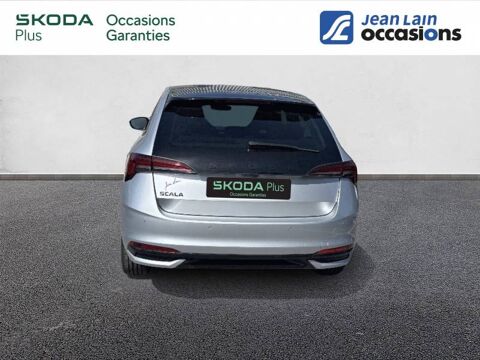 Scala 1.0 TSI Evo 2 116 ch DSG7 Monte-Carlo 2025 occasion 74700 Sallanches