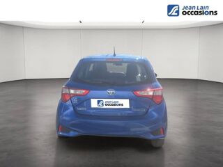 Yaris Hybride 100h France 2018 occasion 26000 Valence
