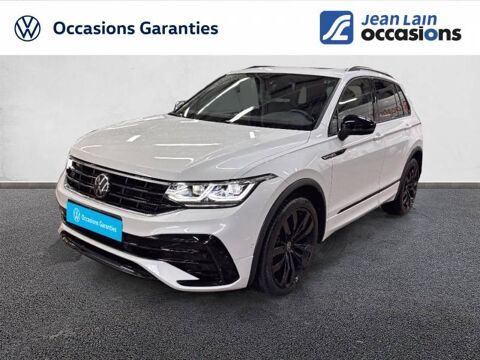 Volkswagen Tiguan 2.0 TDI 150ch DSG7 R-Line Exclusive 2024 occasion Seyssinet-Pariset 38170