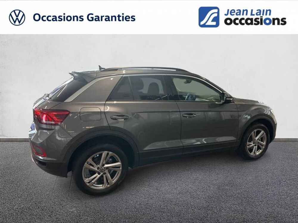 T-ROC T-Roc 1.0 TSI 116 Start/Stop BVM6 VW Edition 2025 occasion 01170 Cessy