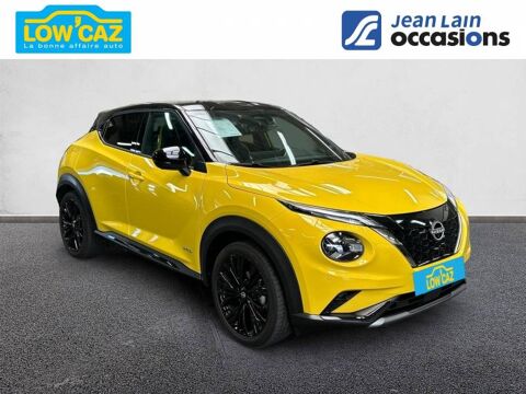 Juke HYBRID 143 N-Sport 2024 occasion 73490 La Ravoire