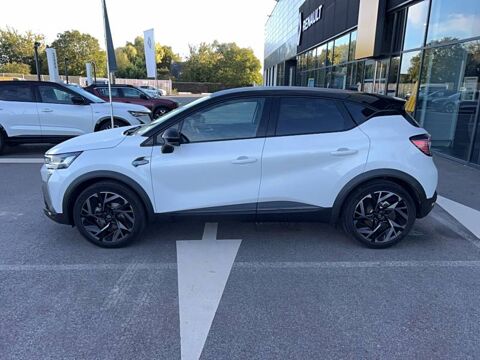 Captur E-Tech full hybrid 145 ch esprit Alpine 2025 occasion 22400 Lamballe