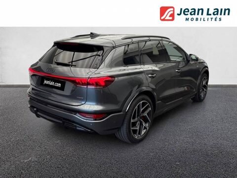 Q6 e-tron 428 ch 100 kWh quattro S line 2026 occasion 74100 Ville-la-Grand