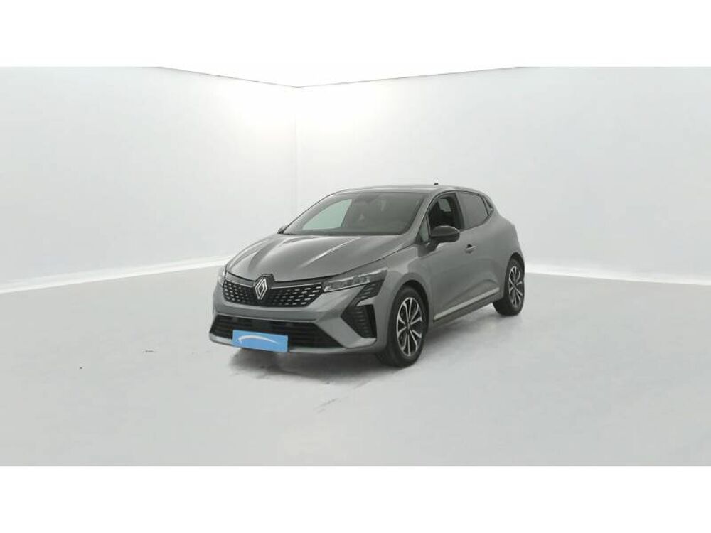 Clio TCe 90 ch GSR2 Techno 2025 occasion 14200 H&eacute;rouville-Saint-Clair