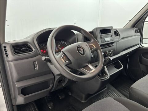 Master MASTER FGN TRAC F3500 L2H2 BLUE DCI 135 CONFORT 2024 occasion 22500 Paimpol