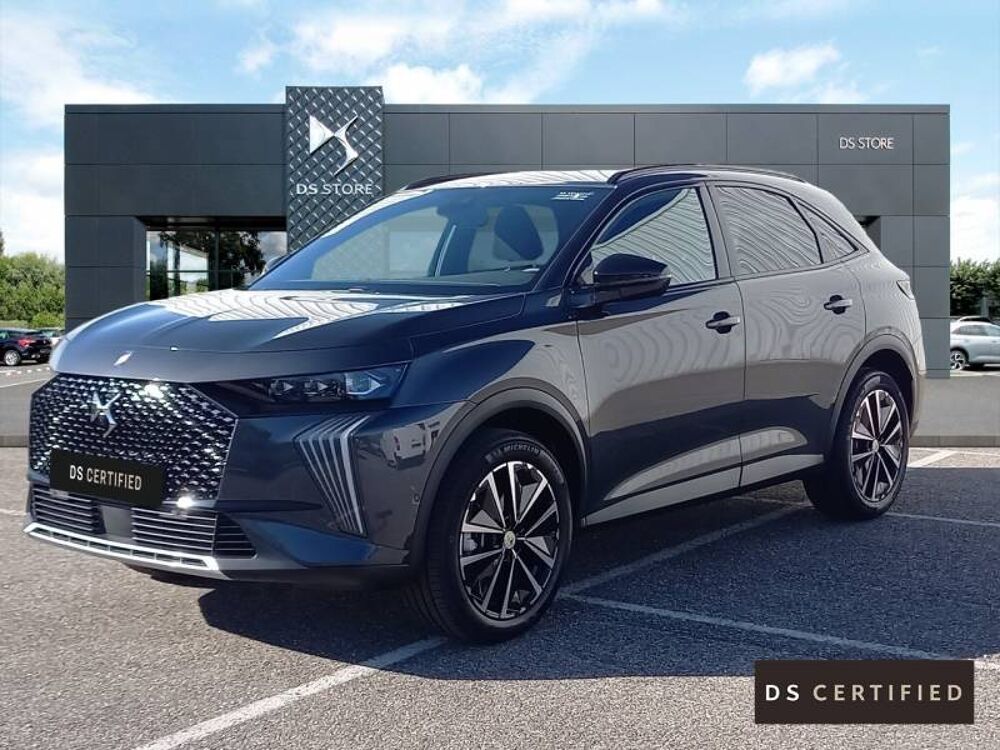 DS7 DS 7 BlueHDi 130 EAT8 Edition France 2025 occasion 38300 Bourgoin-Jallieu