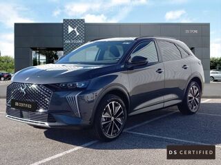 DS7 DS 7 BlueHDi 130 EAT8 Edition France 2025 occasion 38300 Bourgoin-Jallieu