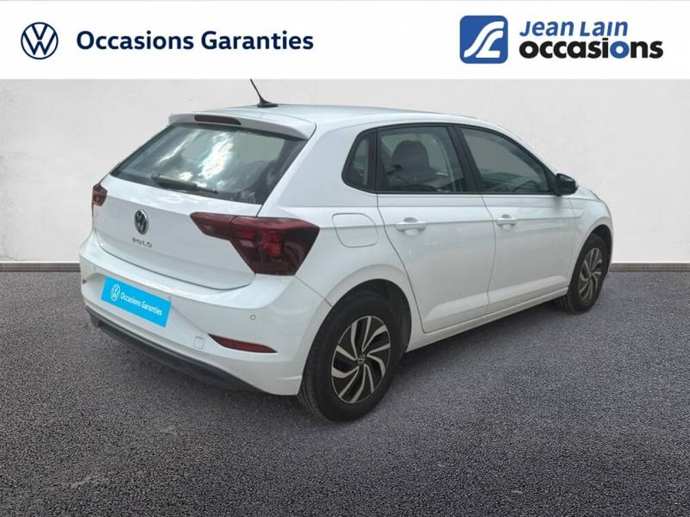 Polo 1.0 TSI 95 S&S BVM5 2023 occasion 74700 Sallanches