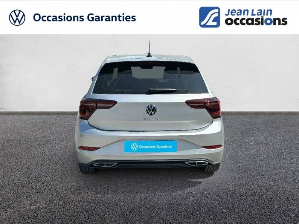 Polo 1.0 TSI 95 S&S BVM5 R-Line Edition 2025 occasion 74200 Margencel
