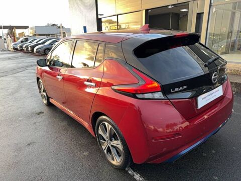 Leaf Electrique 40kWh N-Connecta 2022 occasion 22300 Lannion