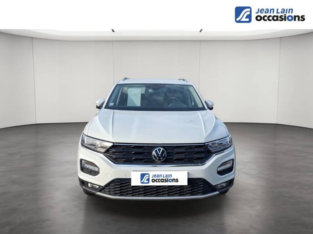 T-ROC T-Roc 1.0 TSI 115 Start/Stop BVM6 United 2020 occasion 26300 Chatuzange-le-Goubet
