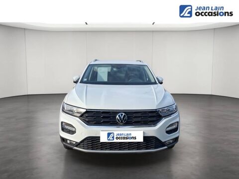 T-ROC T-Roc 1.0 TSI 115 Start/Stop BVM6 United 2020 occasion 26300 Chatuzange-le-Goubet