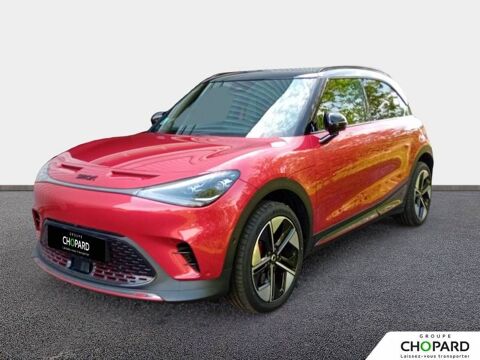 Smart #1 Smart 428 ch Brabus 2023 occasion DENNEY 90160