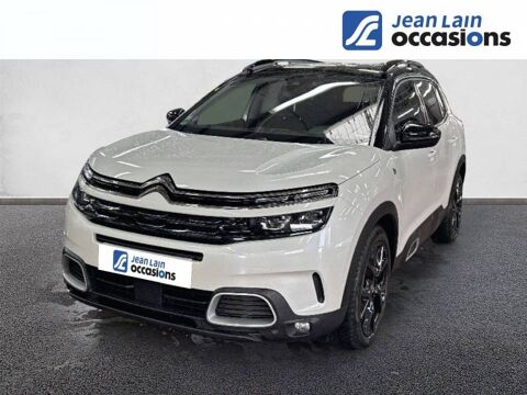 Citroën C5 aircross C5 Aircross Hybride Rechargeable 225 S&S e-EAT8 Shine Pack 2020 occasion Cessy 01170