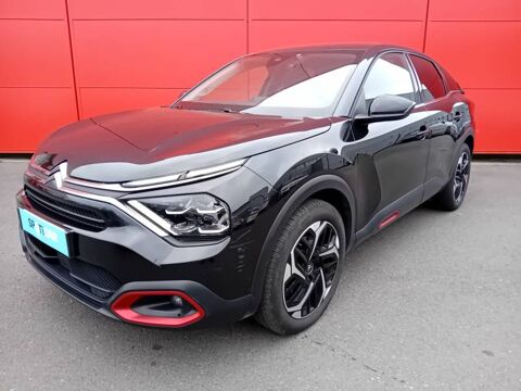 Citroën C4 PureTech 130 S&S EAT8 Feel Pack 2021 occasion Amilly 45200