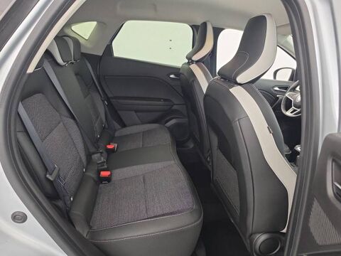 Captur E-Tech full hybrid 145 Techno 2023 occasion 56850 Caudan