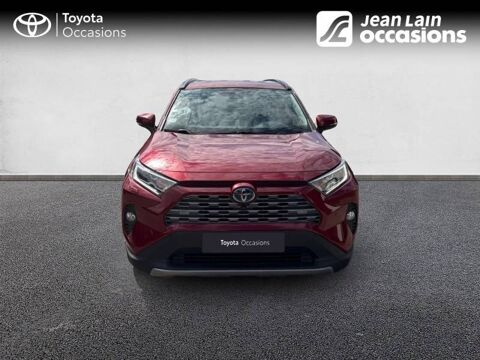RAV 4 RAV4 Hybride 218 ch 2WD Lounge 2020 occasion 07100 Annonay