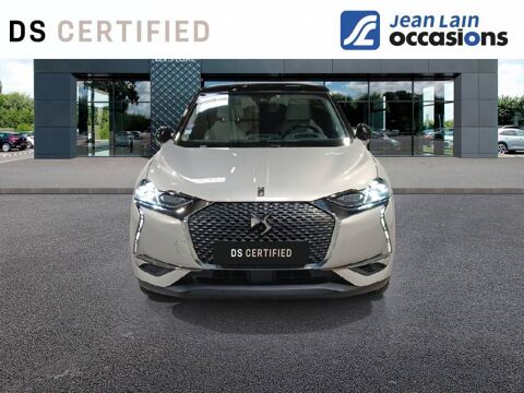 DS3 Crossback PureTech 130 EAT8 Grand Chic 2021 occasion 74600 Seynod