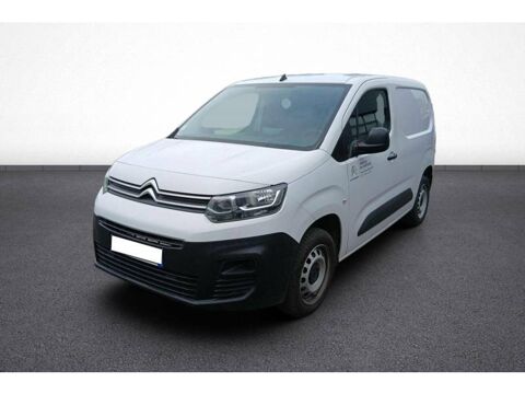 Citroën Berlingo BERLINGO VAN M 650 BLUEHDI 130 S&S BVM6 2023 occasion SALAISE-SUR-SANNE 38150