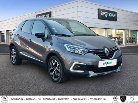 Captur TCe 90 Energy Intens 2017 occasion 38300 Bourgoin-Jallieu
