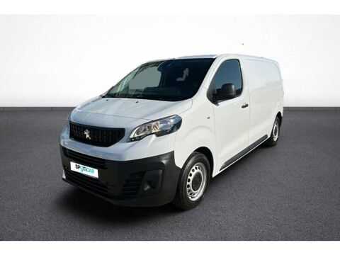 Peugeot Expert EXPERT FGN TOLE M BLUEHDI 180 S&S EAT8 2023 occasion VIENNE 38200