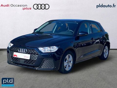 Audi A1 Sportback 25 TFSI 95 ch BVM5 Entry 2021 occasion Saint-Victoret 13730