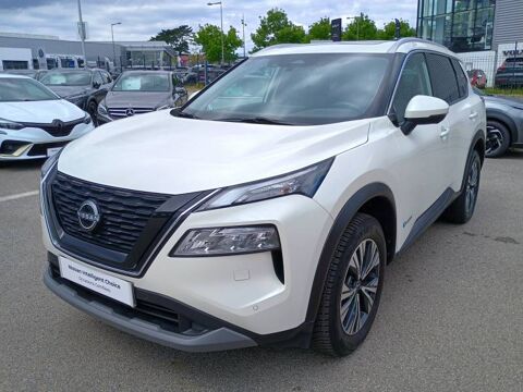 Nissan X-Trail e-POWER 204 ch N-Connecta 2023 occasion Brest 29200