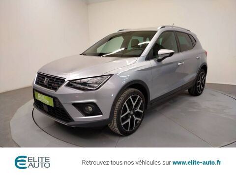 Seat Arona 1.5 TSI 150 ch ACT Start/Stop BVM6 FR 2019 occasion Coignières 78310