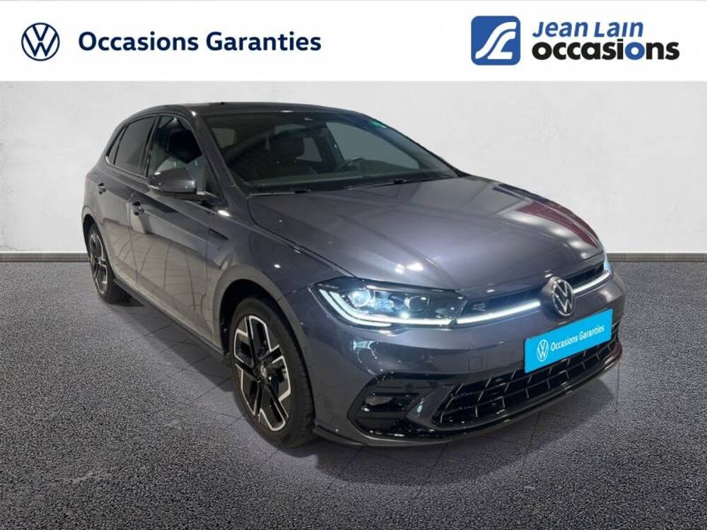 Polo 1.0 TSI 95 S&S BVM5 R-Line Edition 2025 occasion 74100 Ville-la-Grand