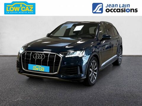 Audi Q7 55 TFSI e 380 Tiptronic 8 Quattro 2021 occasion Sassenage 38360