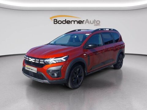 Dacia Jogger TCe 110 7 places Extreme + 2023 occasion H&eacute;rouville-Saint-Clair 14200
