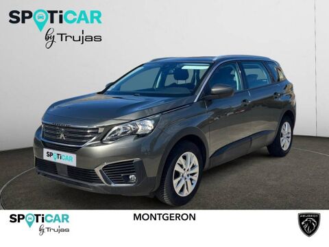 Peugeot 5008 PureTech 130ch S&S EAT8 Active 2019 occasion Montgeron 91230
