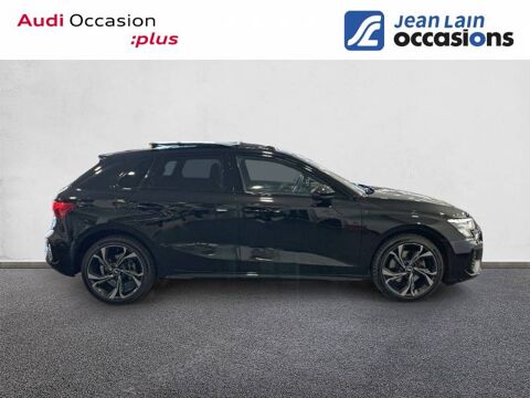 A3 Sportback 40 TFSIe 204 S tronic 6 S Line 2021 occasion 38130 &Eacute;chirolles