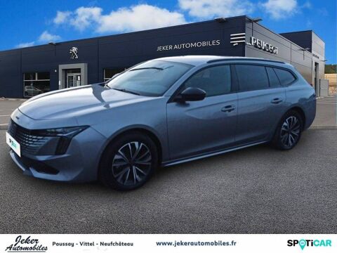 Peugeot 508 SW BlueHDi 130 ch S&S EAT8 Allure 2024 occasion Poussay 88500