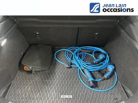 MX-30 e-Skyactiv 145 ch Industrial Vintage 2021 occasion 74600 Seynod
