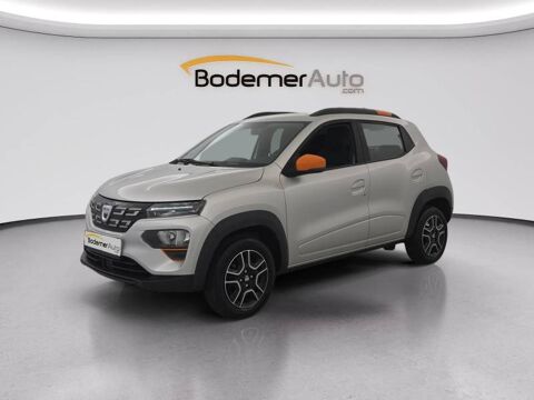 Dacia Spring Achat Int&eacute;gral Confort Plus 2021 occasion Caudan 56850
