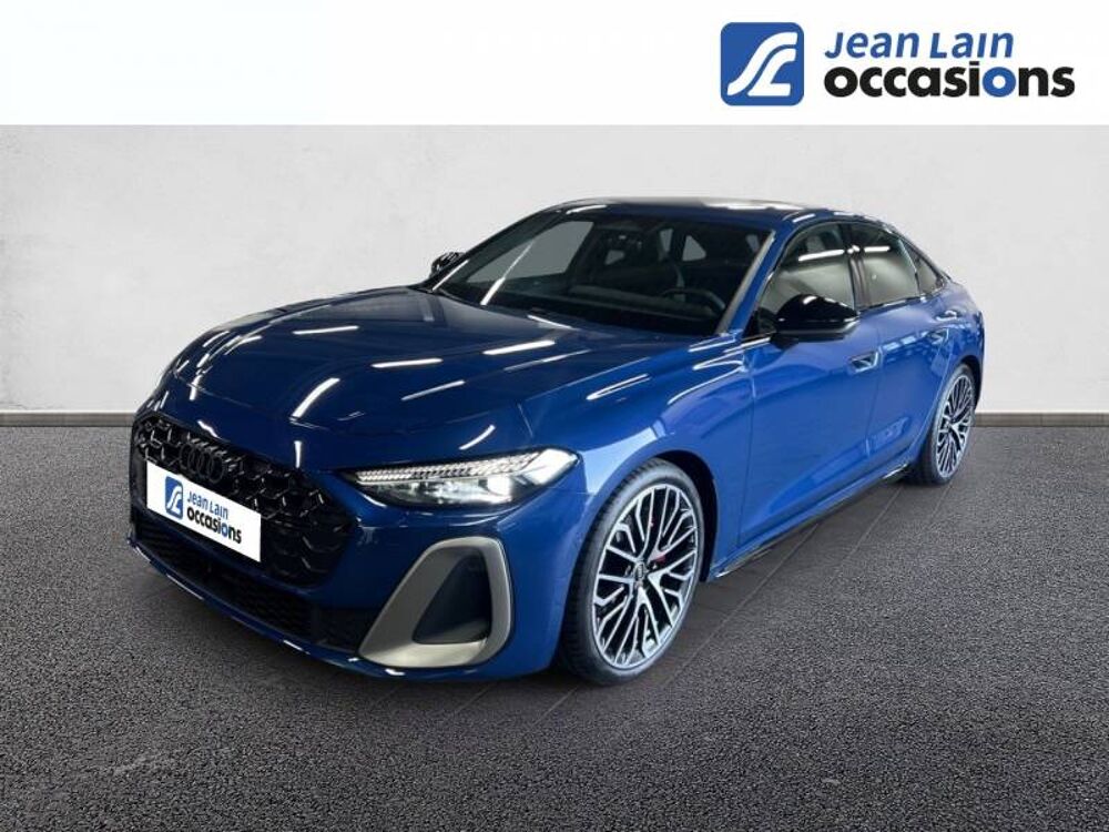 A5 TFSI 204 ch S tronic 7 Quattro 2025 occasion 38130 &Eacute;chirolles