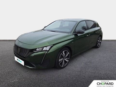 Peugeot 308 PHEV 180 e-EAT8 Allure 2022 occasion BESANCON 25000