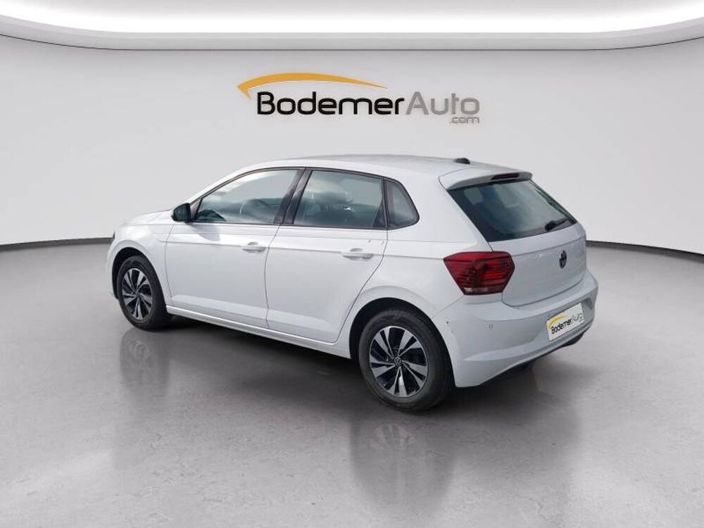 Polo 1.0 TSI 95 S&S BVM5 Lounge Business 2021 occasion 29150 Ch&acirc;teaulin