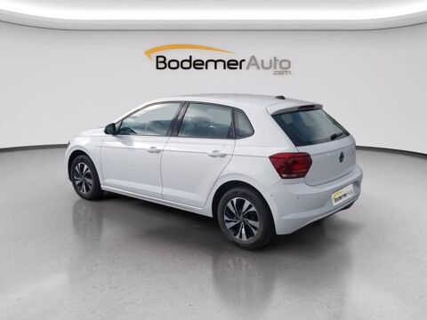 Polo 1.0 TSI 95 S&S BVM5 Lounge Business 2021 occasion 29150 Ch&acirc;teaulin