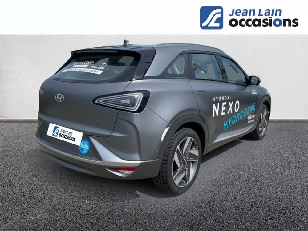Nexo Hydrogene 163 ch 2018 occasion 73290 La Motte-Servolex